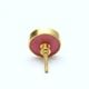 Kids Handmade Brass Butterfly Knob